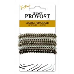 Frank Provost SET ELASTICI TELEFONO SOTTILI Elastico Capelli