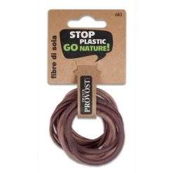 Frank Provost PLASTIC FREE - ELASTICI SPESSI/SOTTILI Elastico Capelli