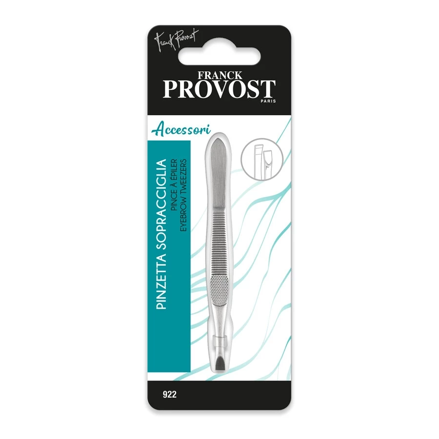 Frank Provost PINZETTA SOPRACCIGLIA PUNTA DRITTA 1 Frank Provost PINZETTA SOPRACCIGLIA PUNTA DRITTA
