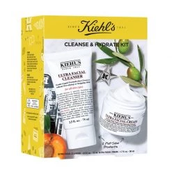 Negozio online Frank Provost || Kiehl's Italia -Negozio online Frank Provost || Kiehl's Italia Kiehl s Cofanetti Trattamento Viso Cleanse Hydrate Set 1