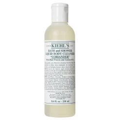 Kiehl's Bath And Shower Liquid Body Cleanser Coriander Gel Doccia