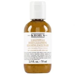 Kiehl's Calendula Deep Cleansing Foaming Wash Gel Detergente