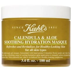 Kiehl's Calendula & Aloe Soothing Hydration Masque Maschera