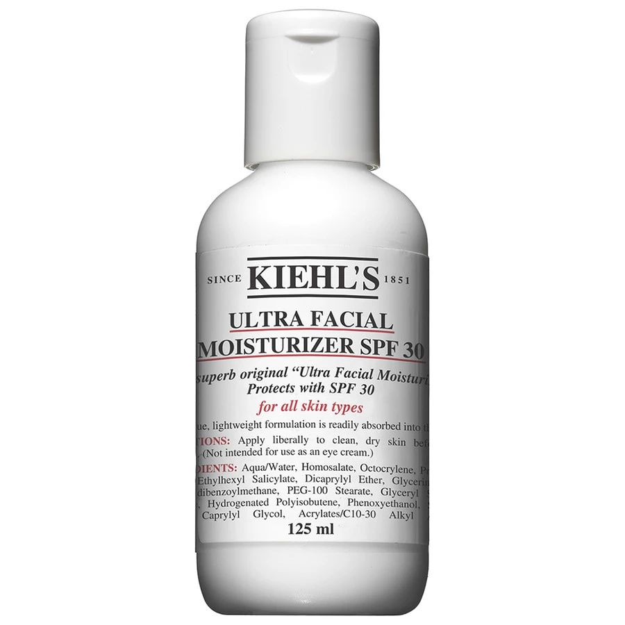 Kiehl's Idratanti Ultra Facial Moisturizer SPF 30 Lozione Viso 125 Ml
