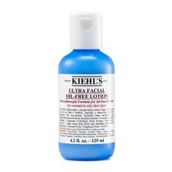 Kiehl's Ultra Facial Oil Free Lotion Lozione Viso