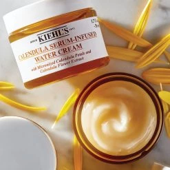 Kiehl's Calendula Siero Water Cream -Negozio online Frank Provost || Kiehl's Italia Kiehl s Sieri Calendula Siero Water Cream 2