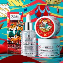 Kiehl's Clearly Corrective Dark Spot Solution - Lunar New Year 2022 Siero -Negozio online Frank Provost || Kiehl's Italia Kiehl s Sieri Clearly Corrective Dark Spot Solution Lunar New Year 2022 2