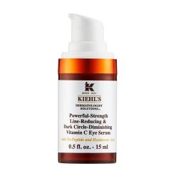 Kiehl's Powerful-Strength Line-Reducing & Dark Circle-Diminishing Vitamin C Eye Serum Siero -Negozio online Frank Provost || Kiehl's Italia Kiehl s Sieri Powerful Strength Line Reducing Dark Circle Diminishing Vitamin C Eye Serum 4