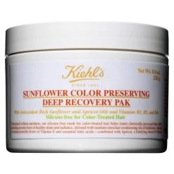 Kiehl's Trattamento & Styling Sunflower Color Preserving Deep Recovery Pack Maschera Capelli 250 Ml