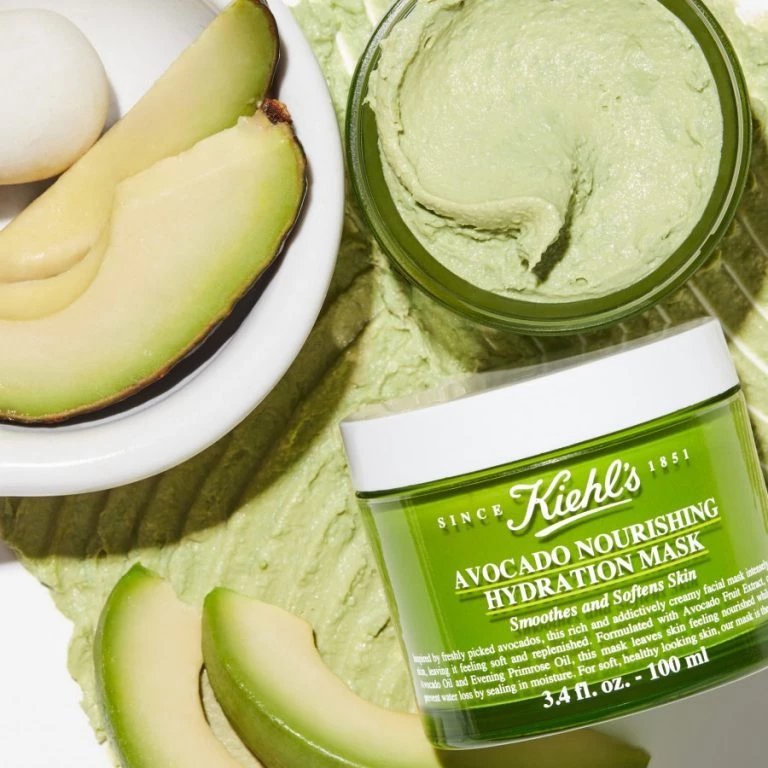 Negozio online Frank Provost || Kiehl's Italia -Negozio online Frank Provost || Kiehl's Italia Kiehl s Esfolianti Maschere Avocado Nourishing Hydration Mask 1 768x768 1